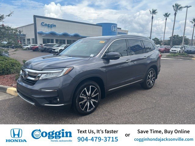 2022 Honda Pilot Touring 7 Passenger