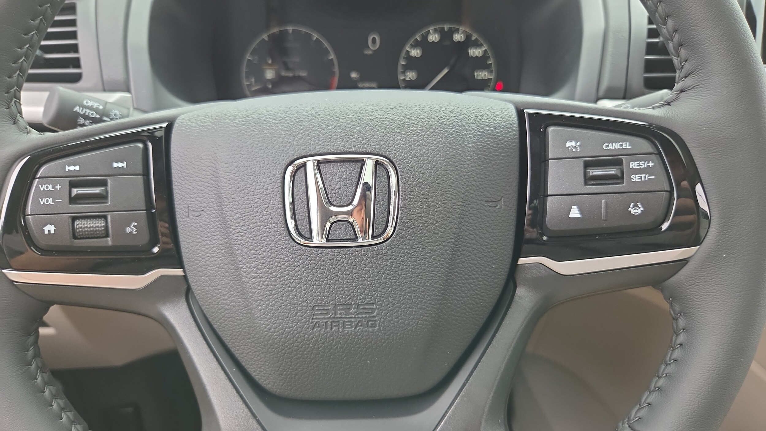 2026 Honda Odyssey EX-L - Photo 29