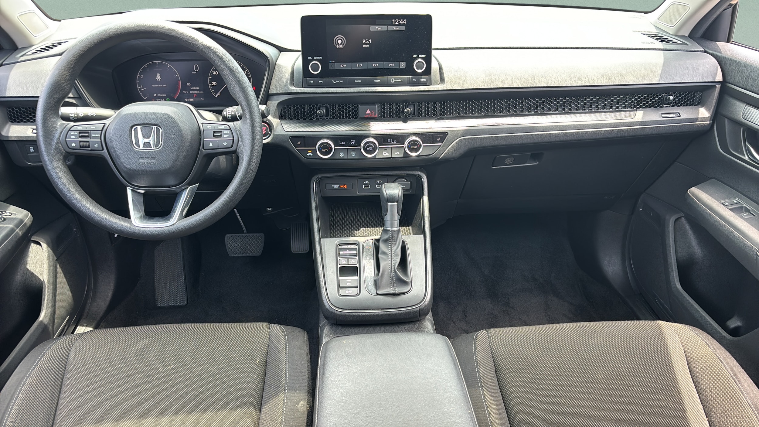 2024 Honda CR-V EX - Photo 15