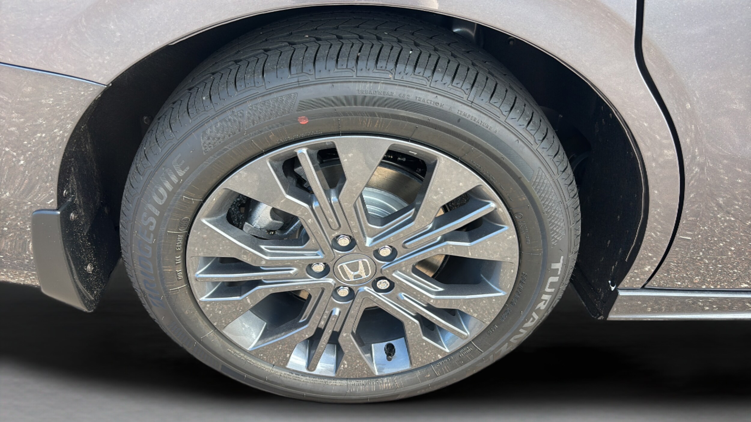 2026 Honda Odyssey 36