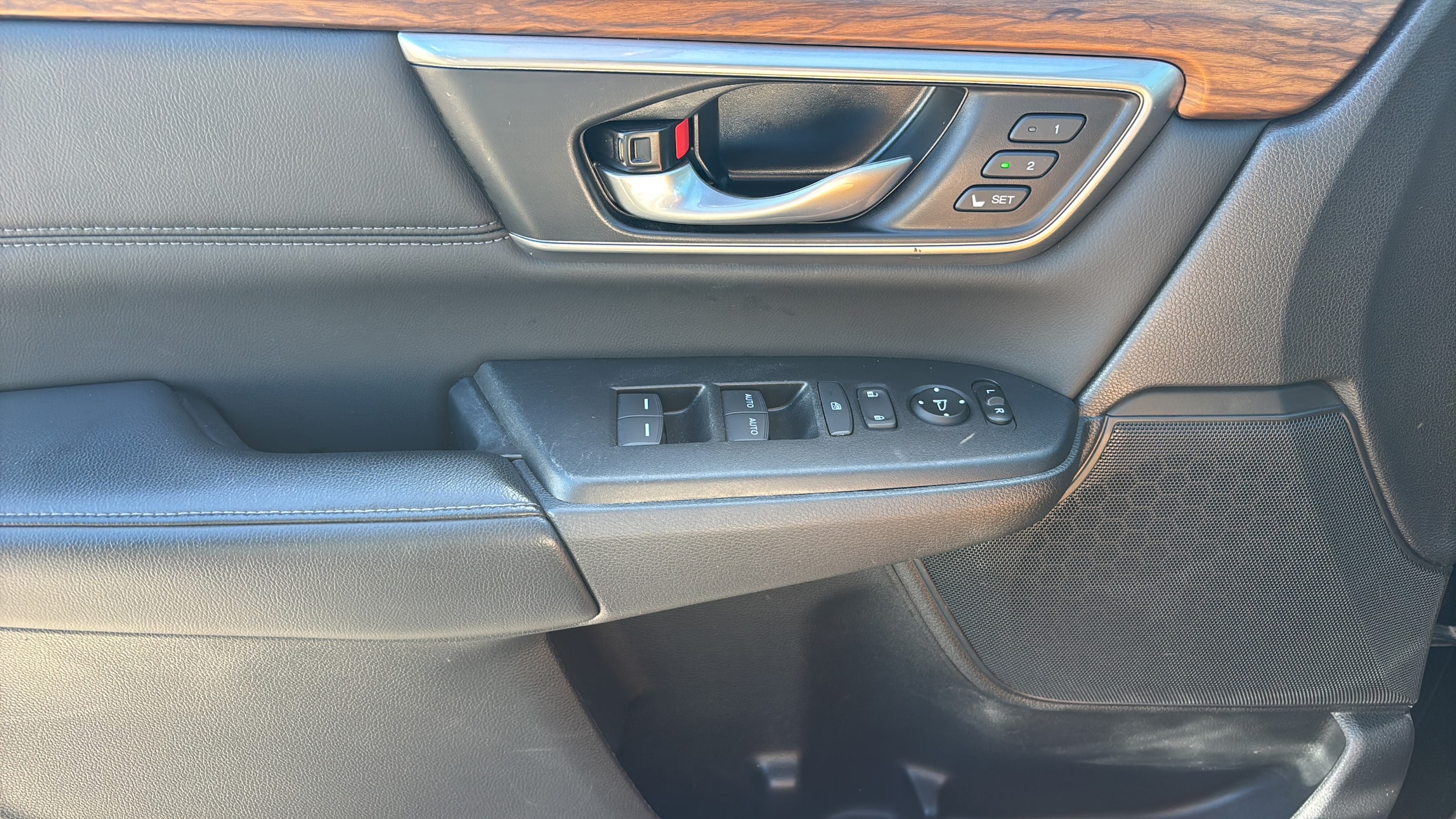 2020 Honda CR-V EX-L - Photo 20