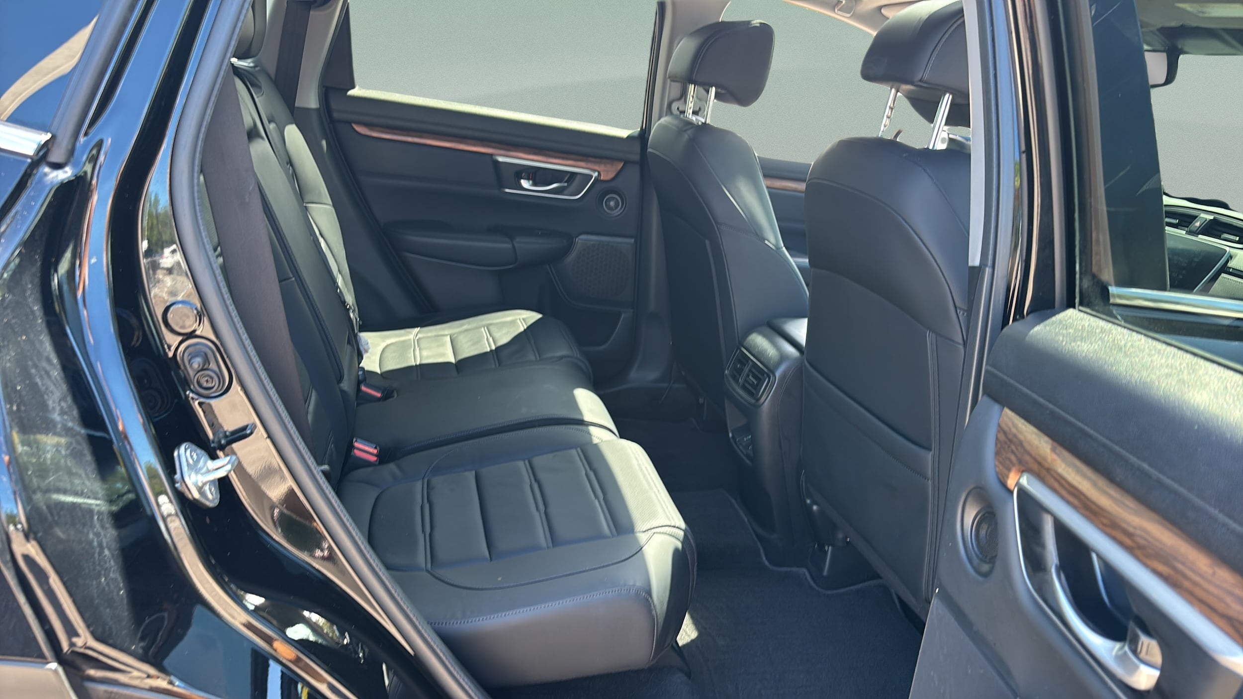 2020 Honda CR-V EX-L - Photo 17