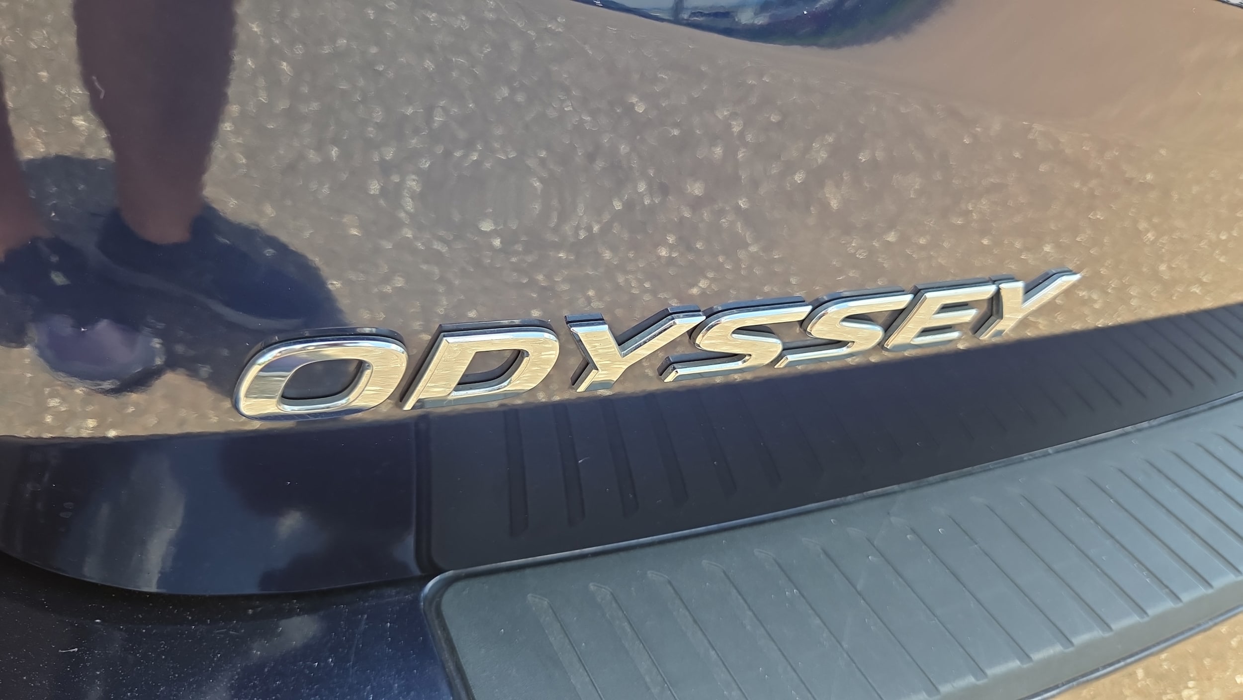 2023 Honda Odyssey EX-L - Photo 32