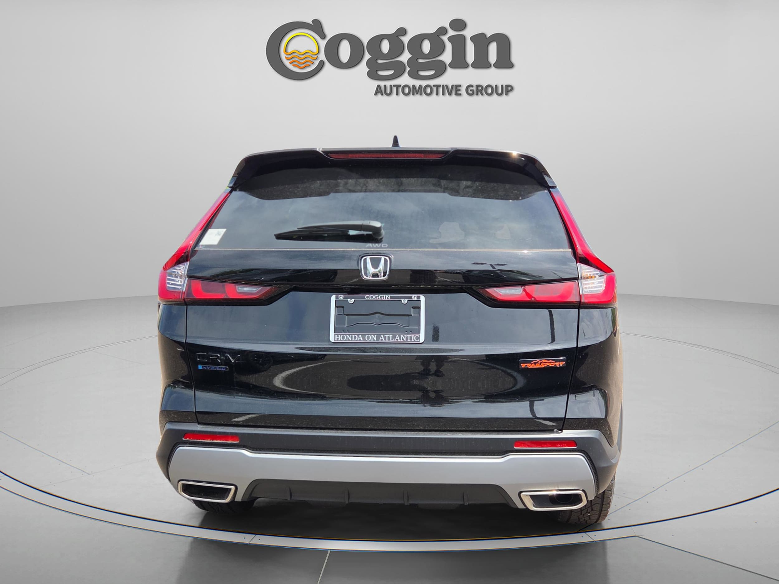 2026 Honda CR-V TrailSport - Photo 7