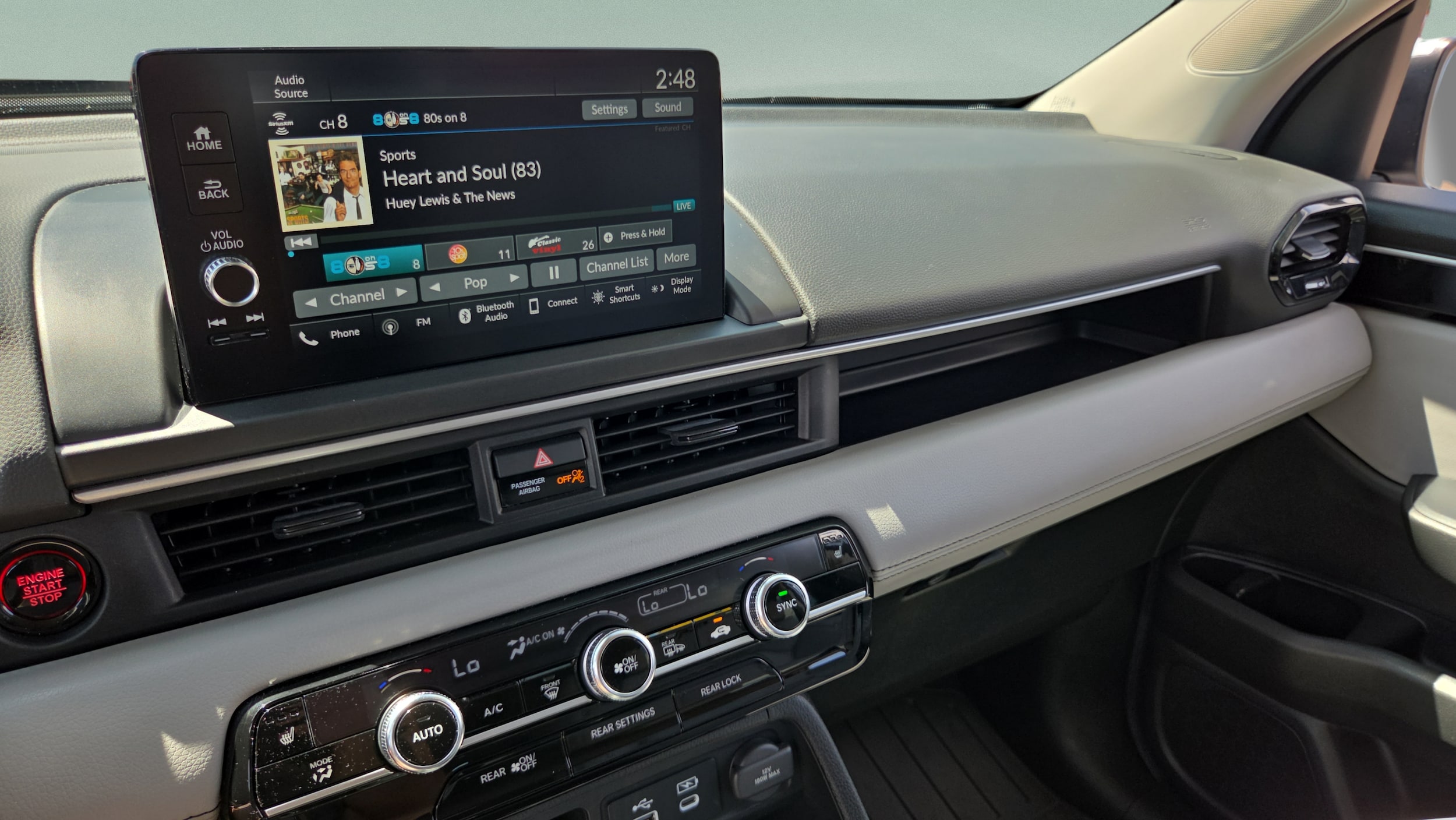 2025 Honda Pilot EX-L - Photo 32