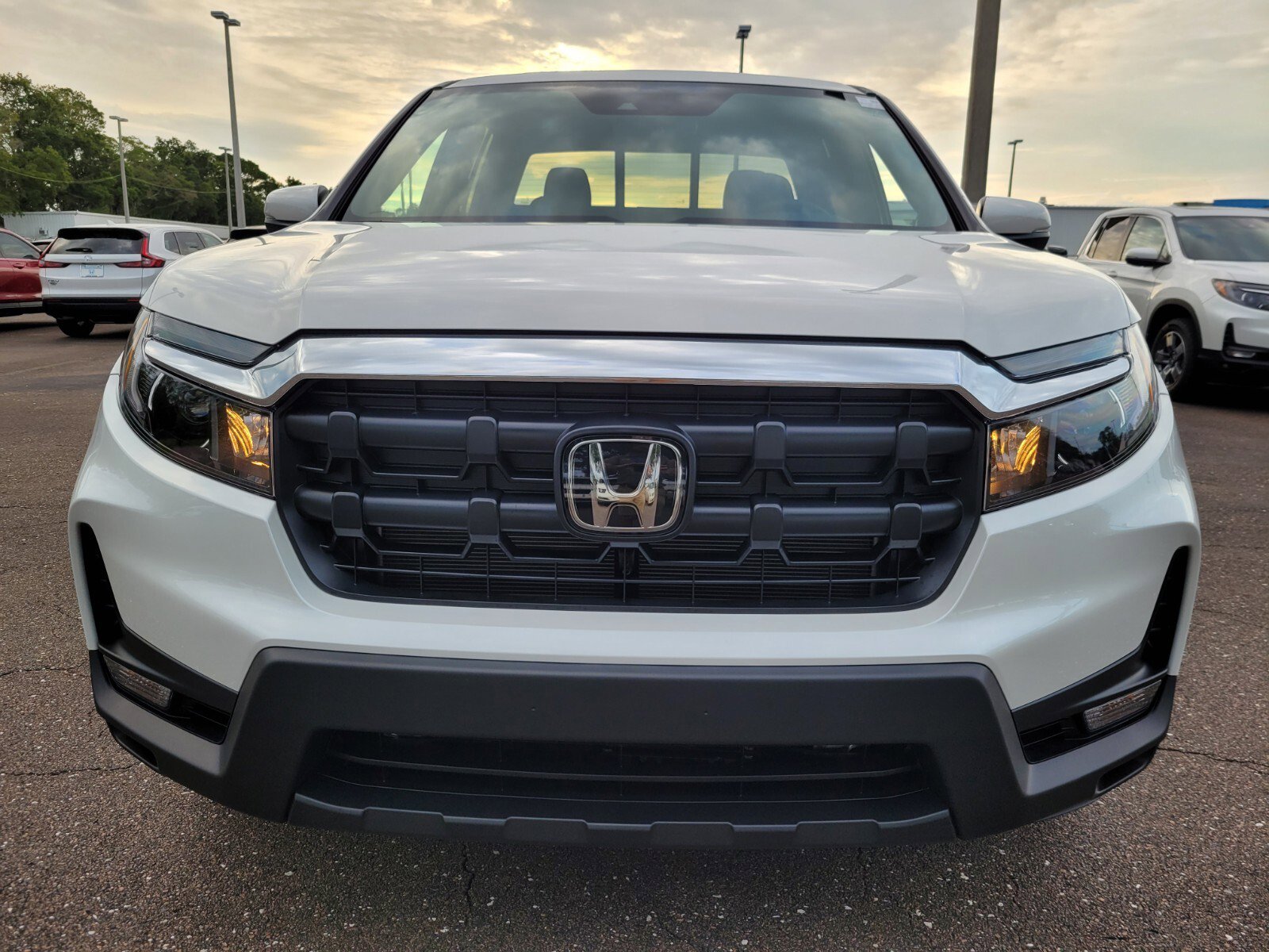 2025 Honda Ridgeline RTL photo 2
