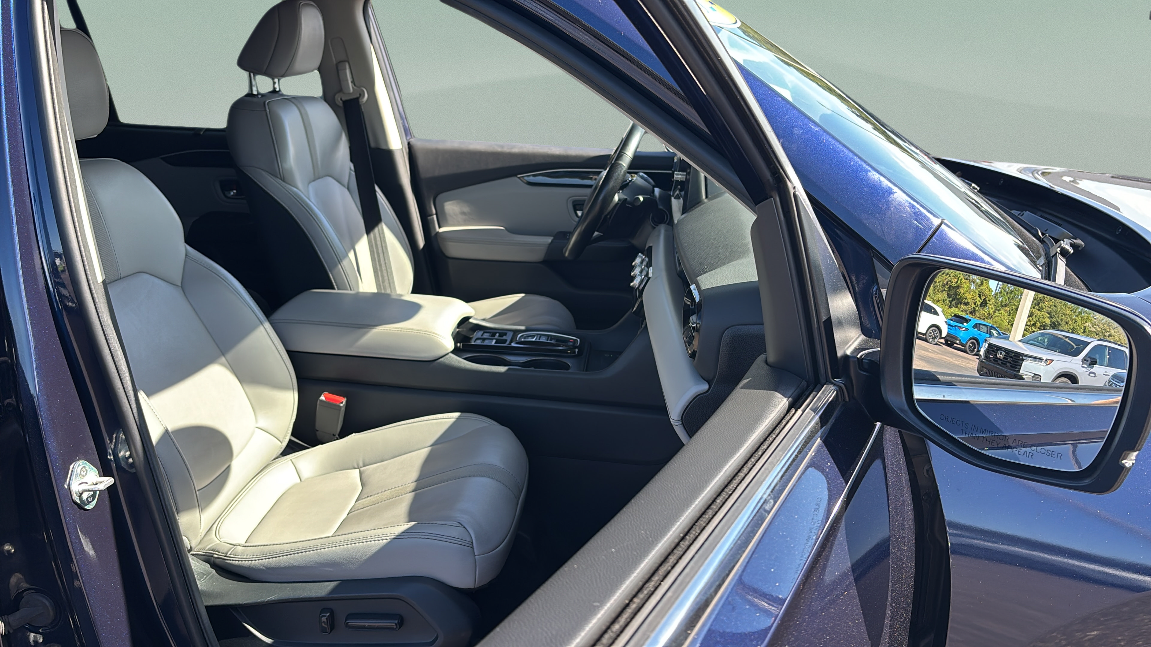 2024 Honda Pilot EX-L - Photo 17