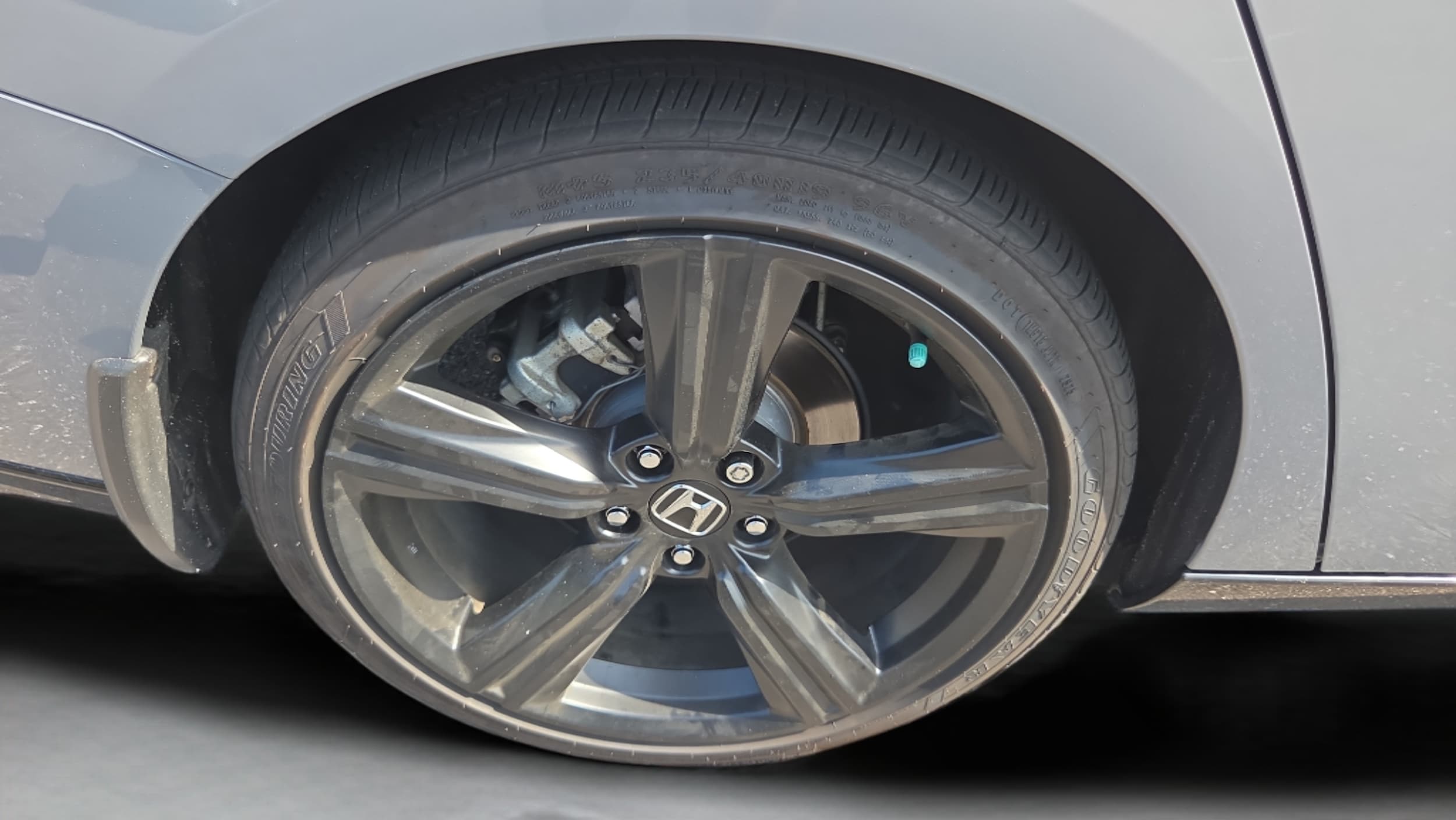 2025 Honda Accord Hybrid Sport-L - Photo 34