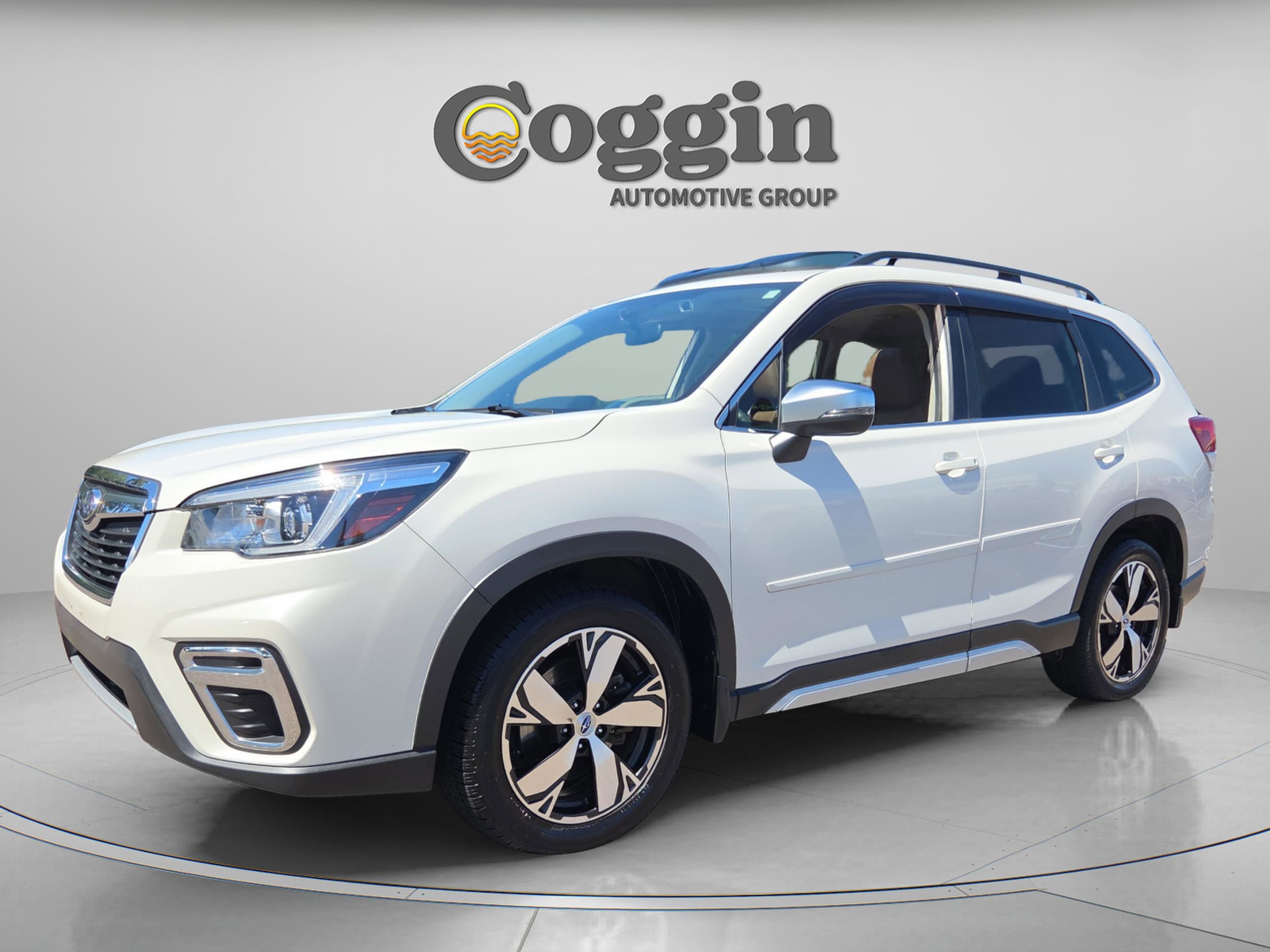 2020 Subaru Forester Touring's photo