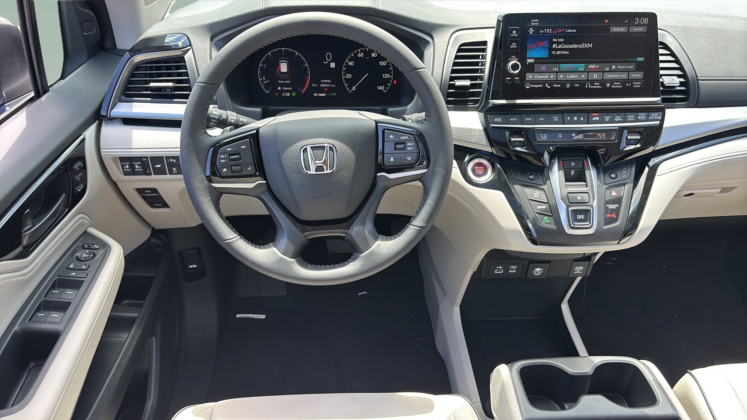 2026 Honda Odyssey 13