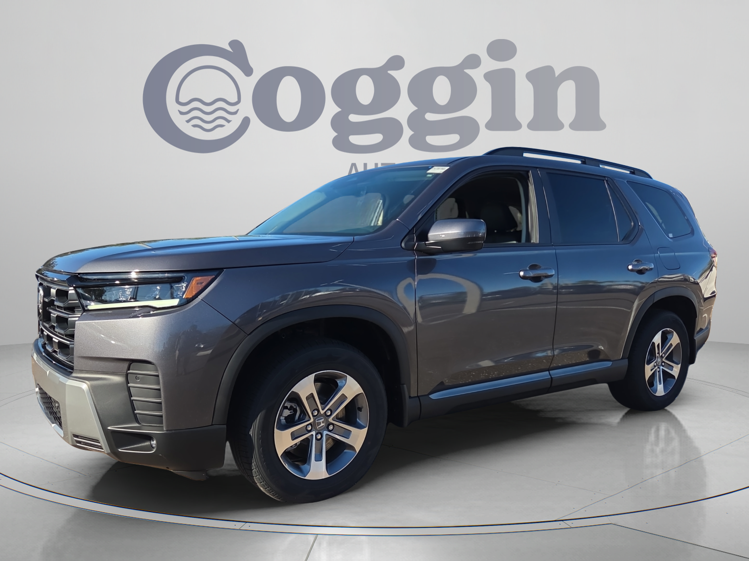 2026 Honda Pilot