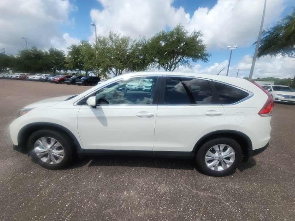 Used 2014 Honda CR-V EX FWD SUV