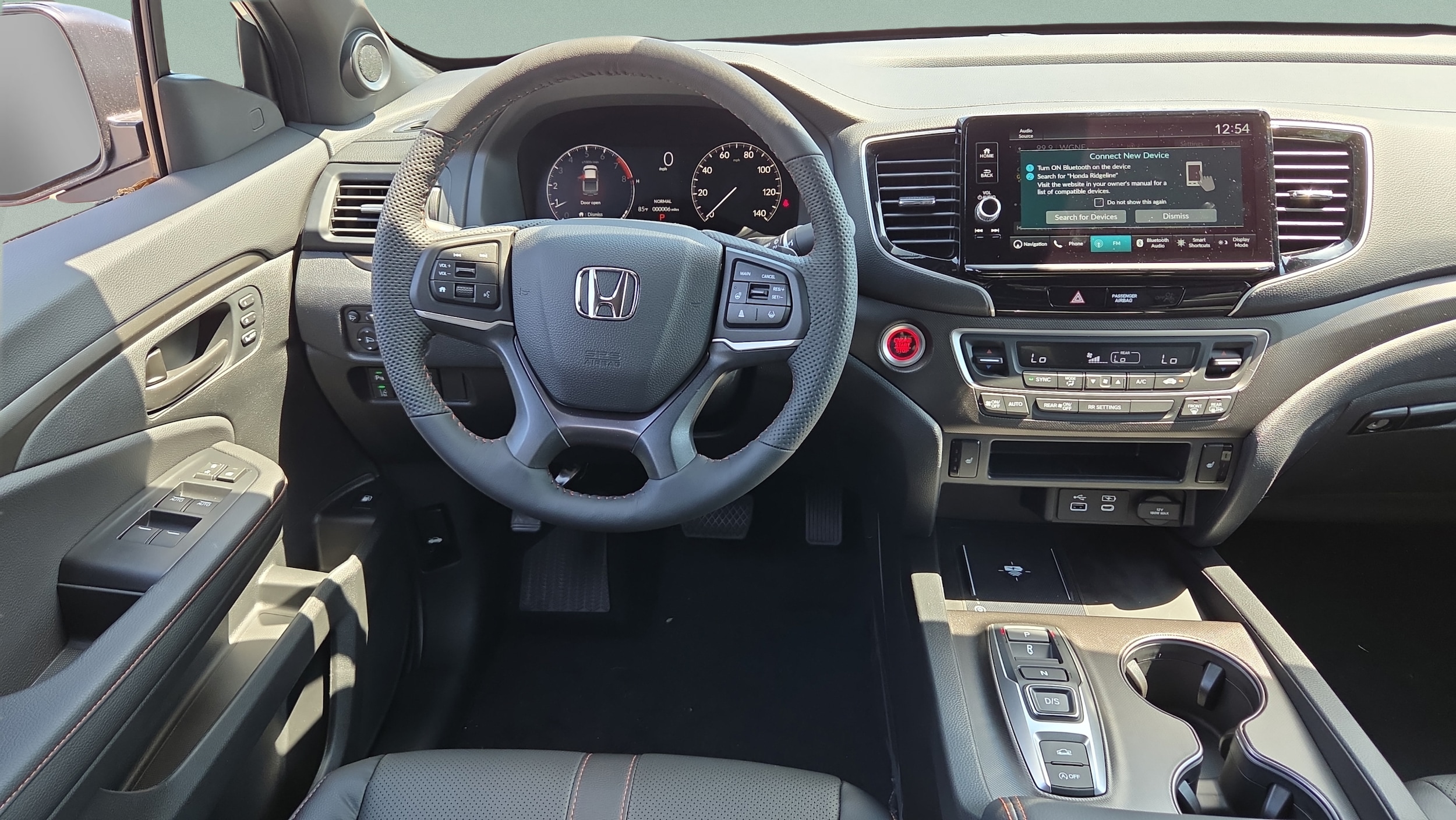 2026 Honda Ridgeline TrailSport - Photo 12