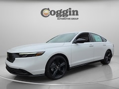 2026 Honda Accord Hybrid