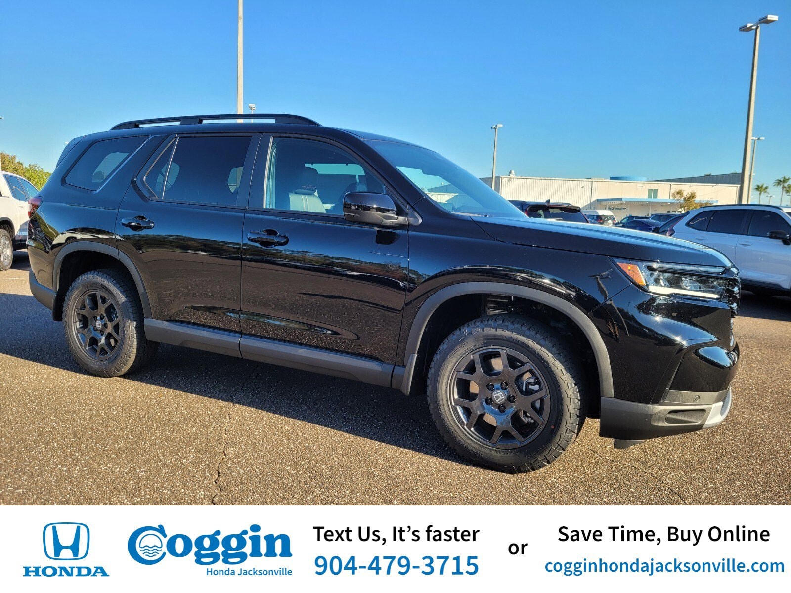 2025 Honda Pilot TrailSport's photo