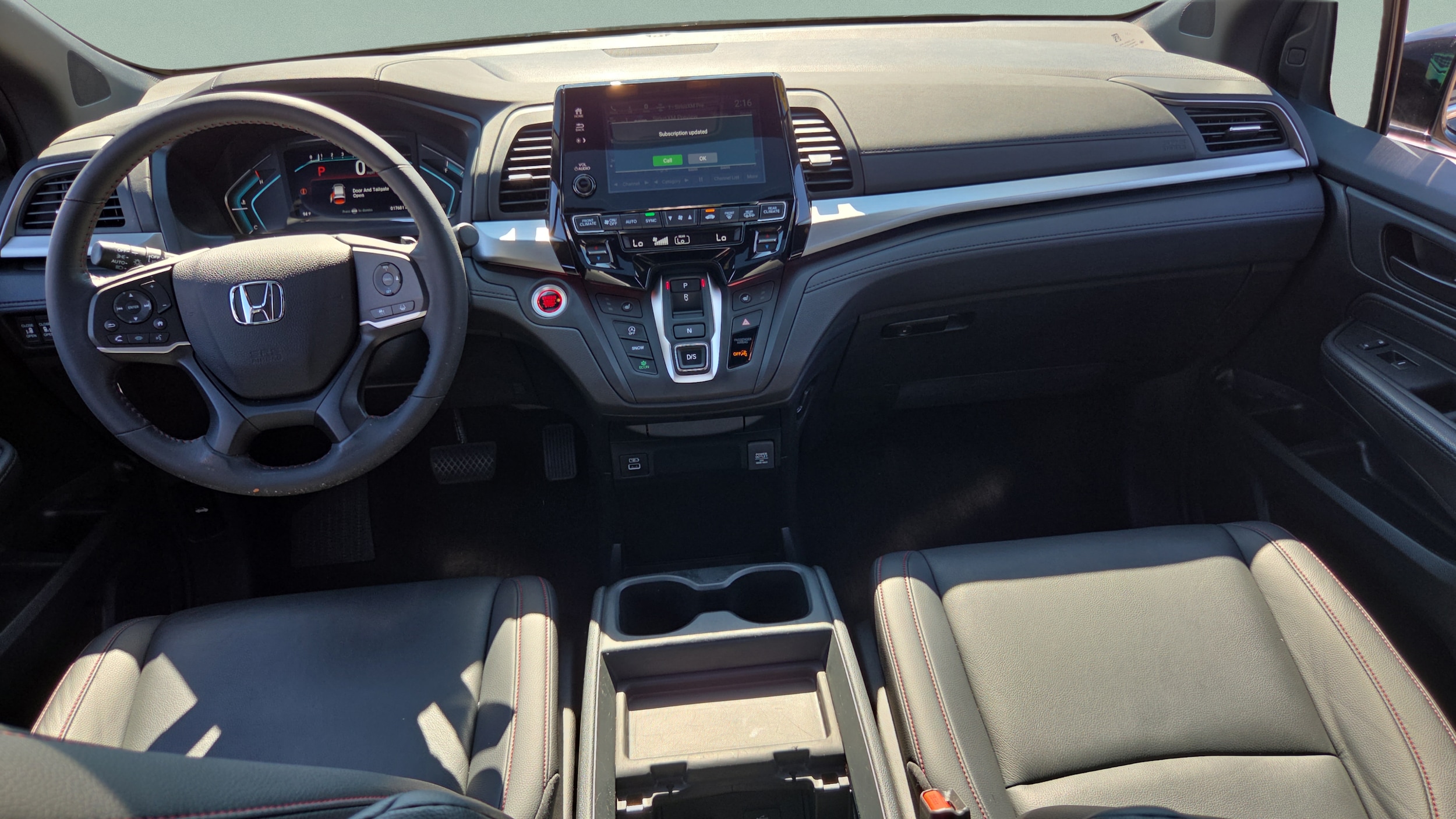 2023 Honda Odyssey SPORT - Photo 22