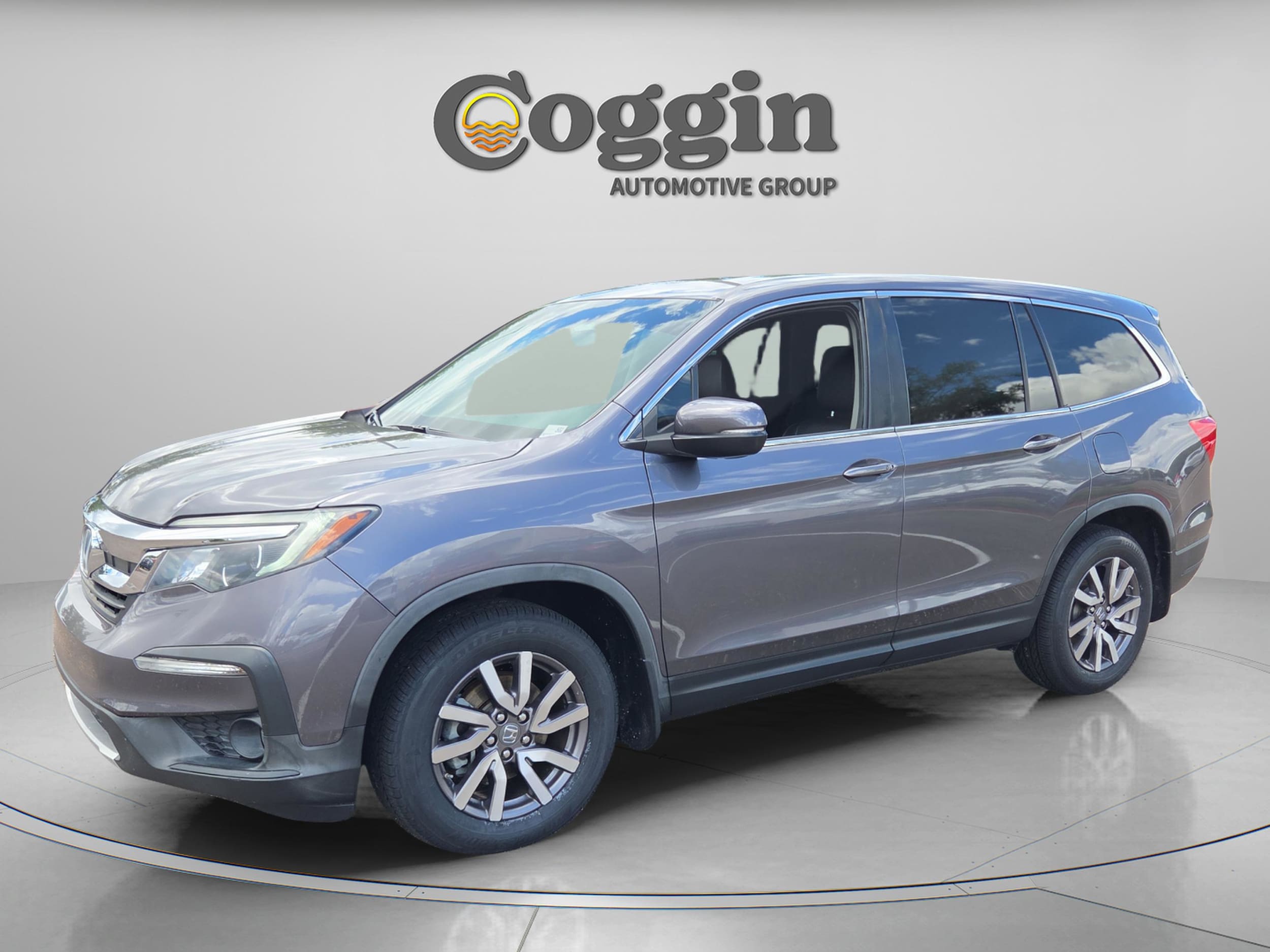 2020 Honda Pilot 2WD EX-L's photo
