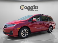2026 Honda Odyssey EX-L Van Passenger