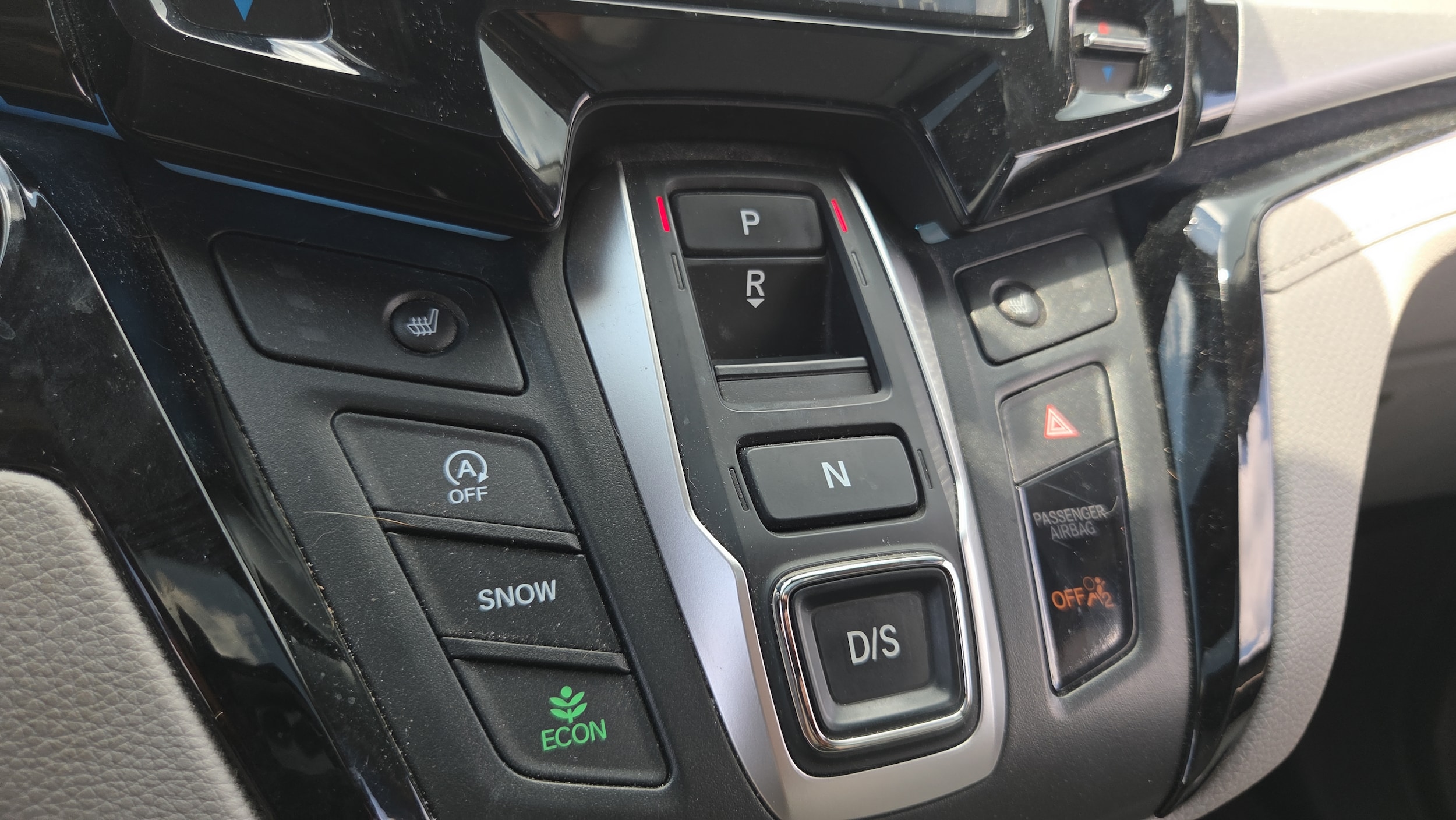 2023 Honda Odyssey Touring - Photo 23