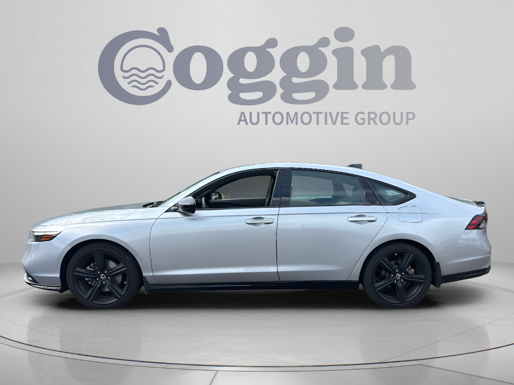Used 2024 Honda Accord Hybrid Sport-L Sedan