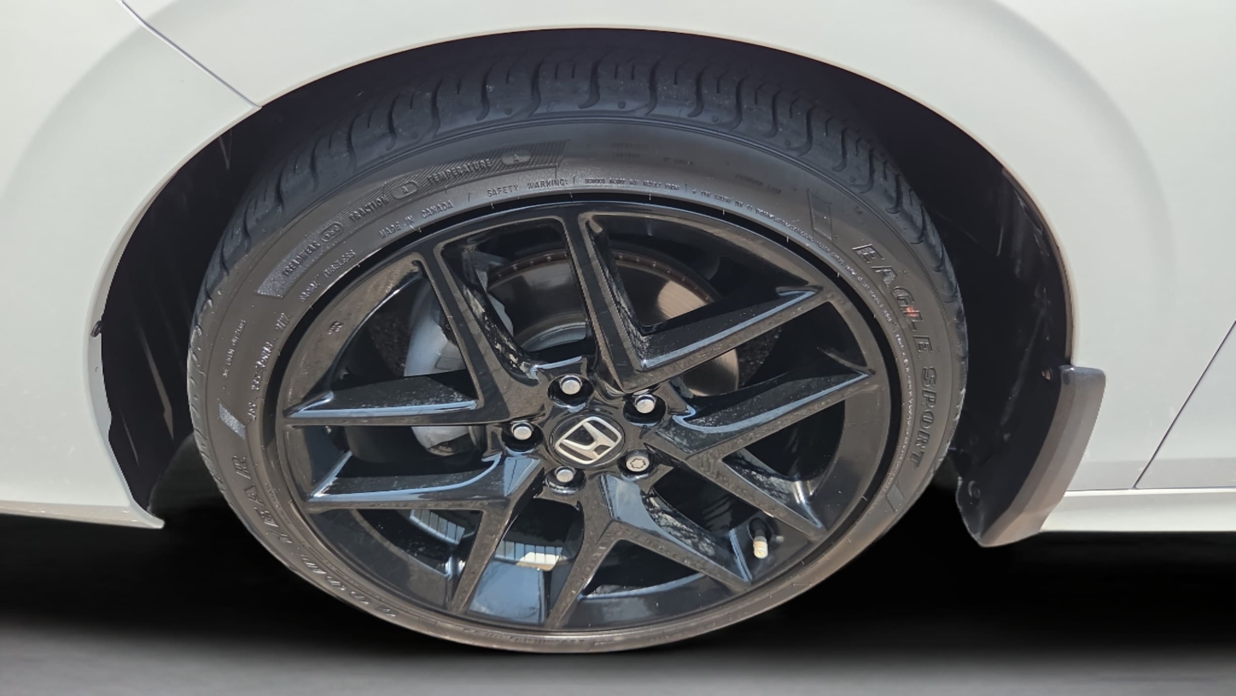 2024 Honda Civic Sport - Photo 31