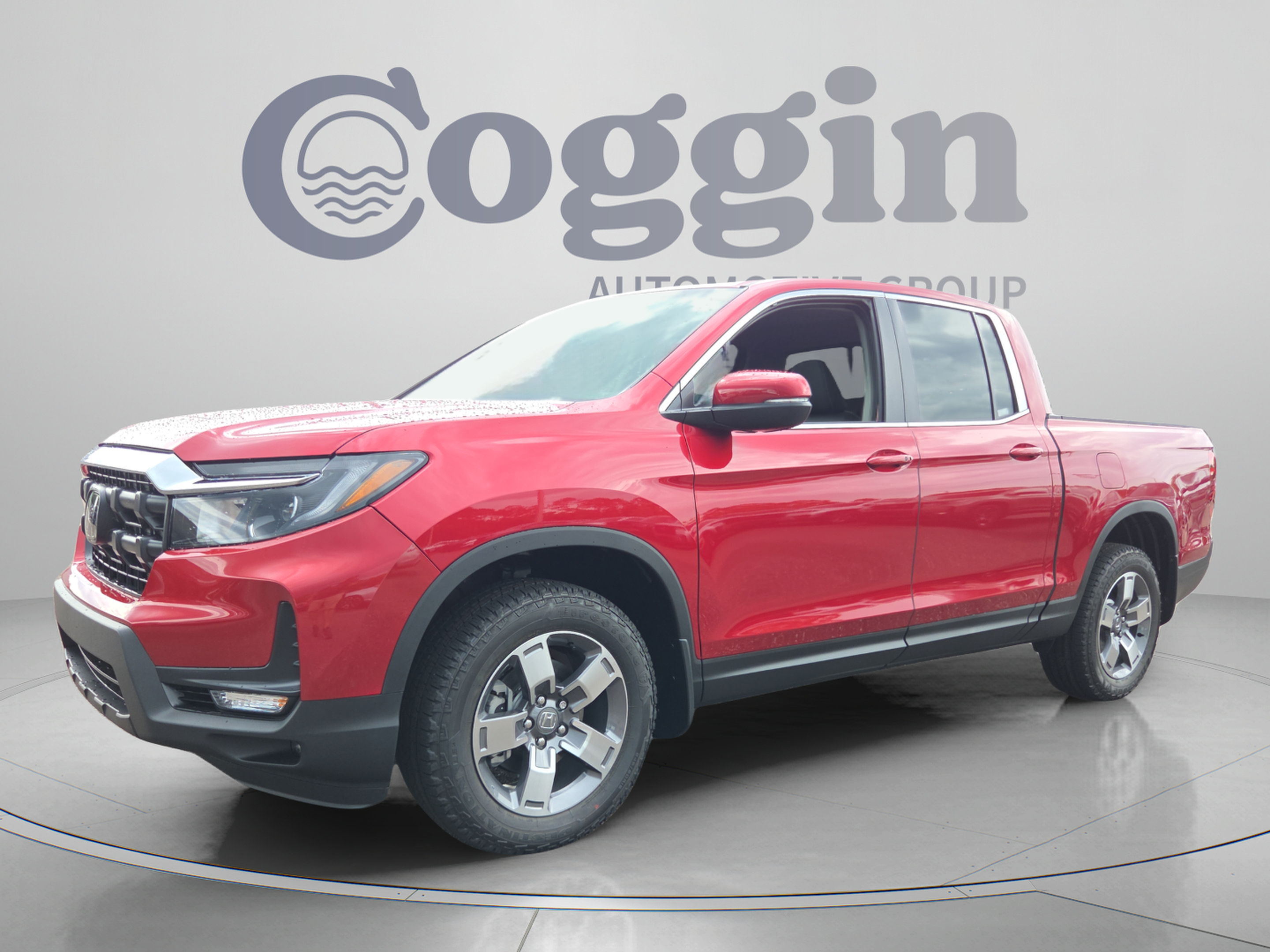 2026 Honda Ridgeline