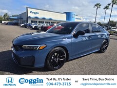 2025 Honda Civic Hybrid