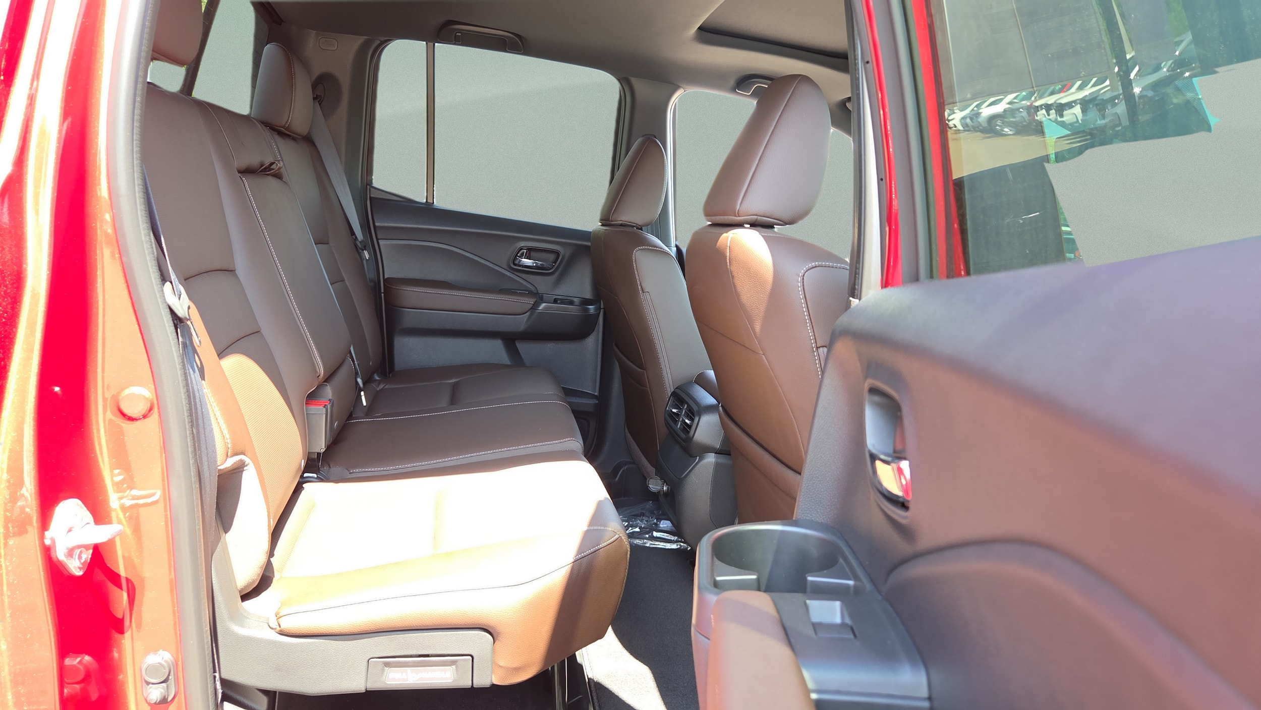 2026 Honda Ridgeline RTL - Photo 26