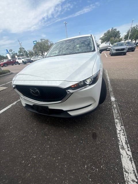 2020 Mazda CX-5