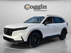 2026 Honda CR-V Hybrid