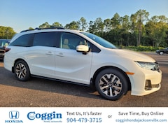 2026 Honda Odyssey EX-L Van Passenger