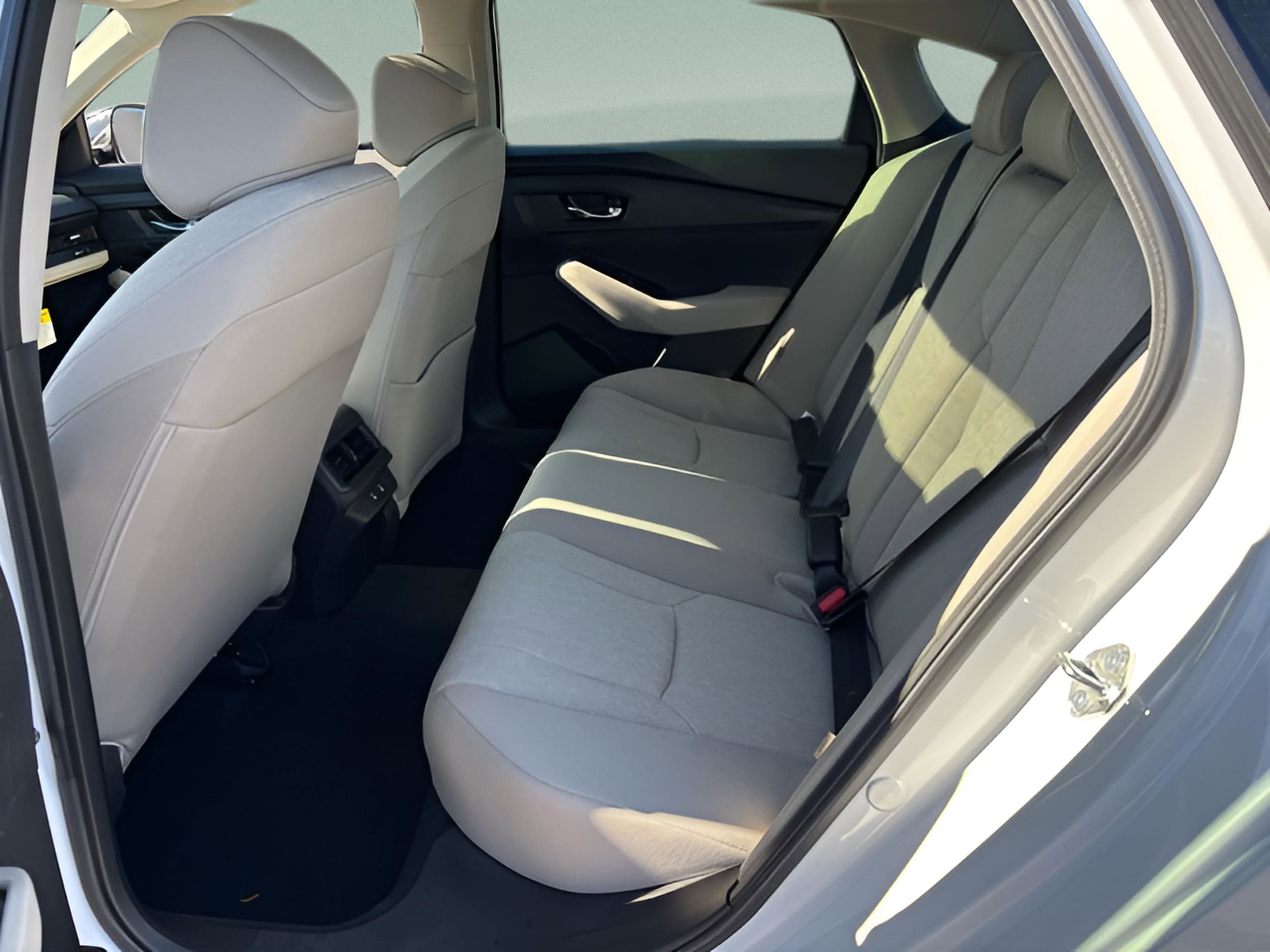 2025 Honda Accord SE - Photo 21