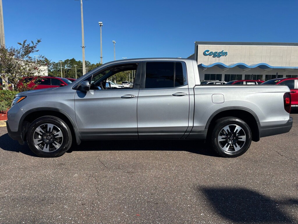 Certified 2020 Honda Ridgeline RTL Truck Crew Cab