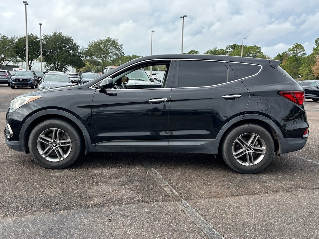 Used 2018 Hyundai Santa Fe Sport 2.4L SUV