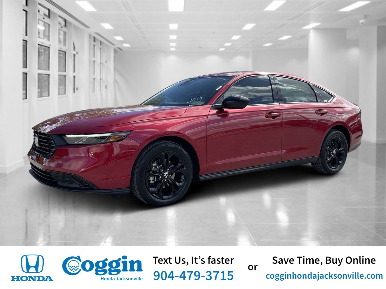 2025 Honda Accord SE's photo