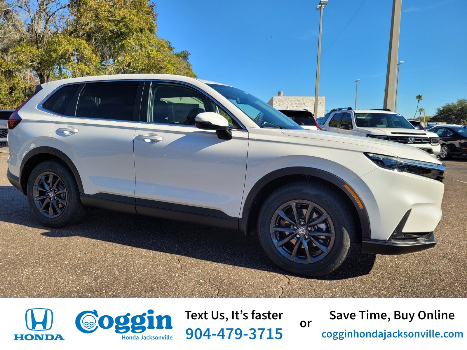 2026 Honda CR-V EX-L's photo