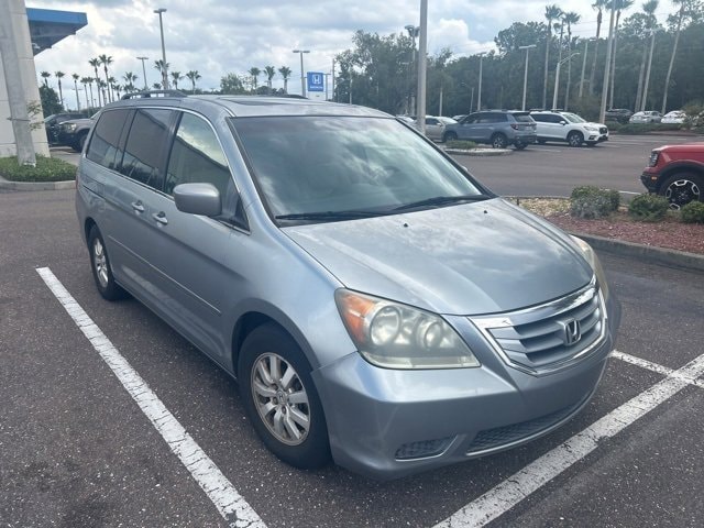 Used 2008 Honda Odyssey EX-L with VIN 5FNRL38728B025139 for sale in Jacksonville, FL