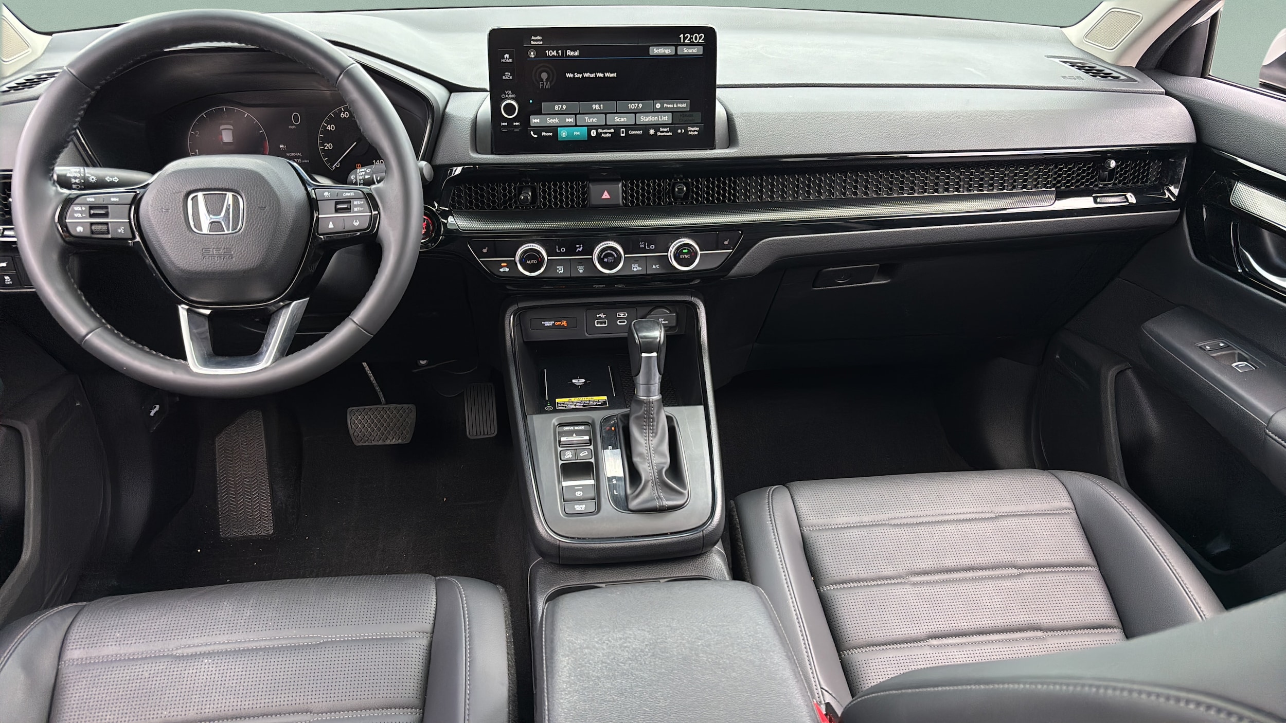 2024 Honda CR-V EX-L - Photo 14