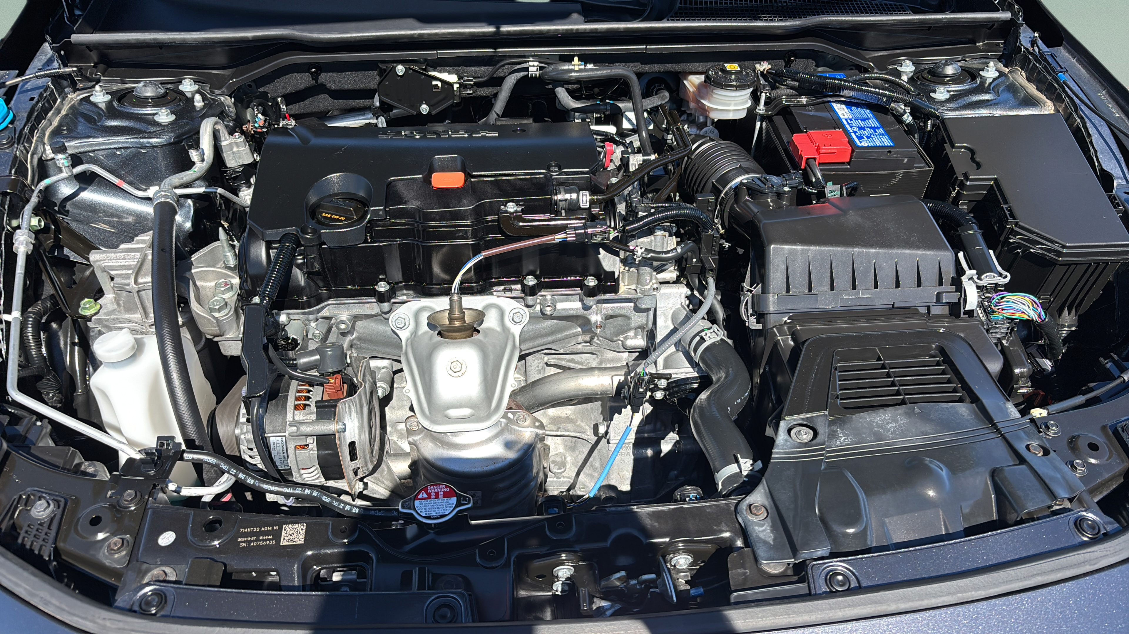 2024 Honda Civic LX - Photo 34