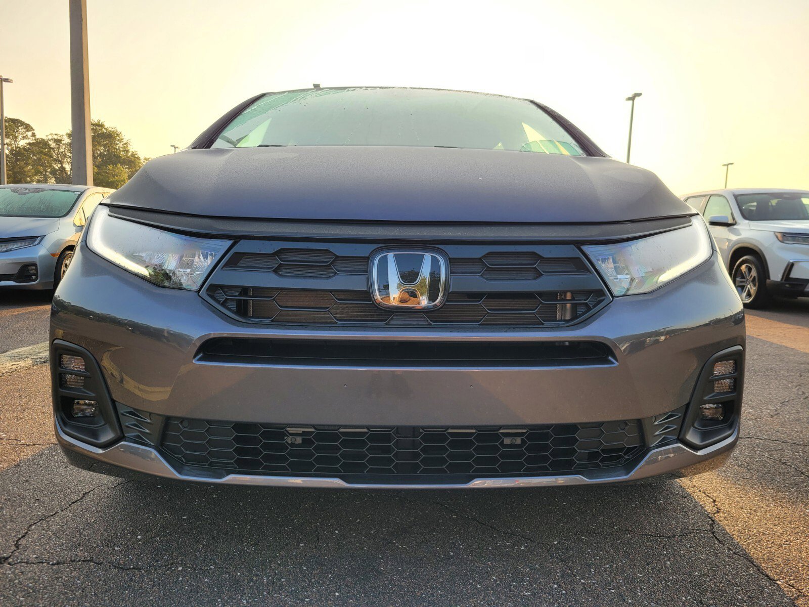 2026 Honda Odyssey EX-L photo 2