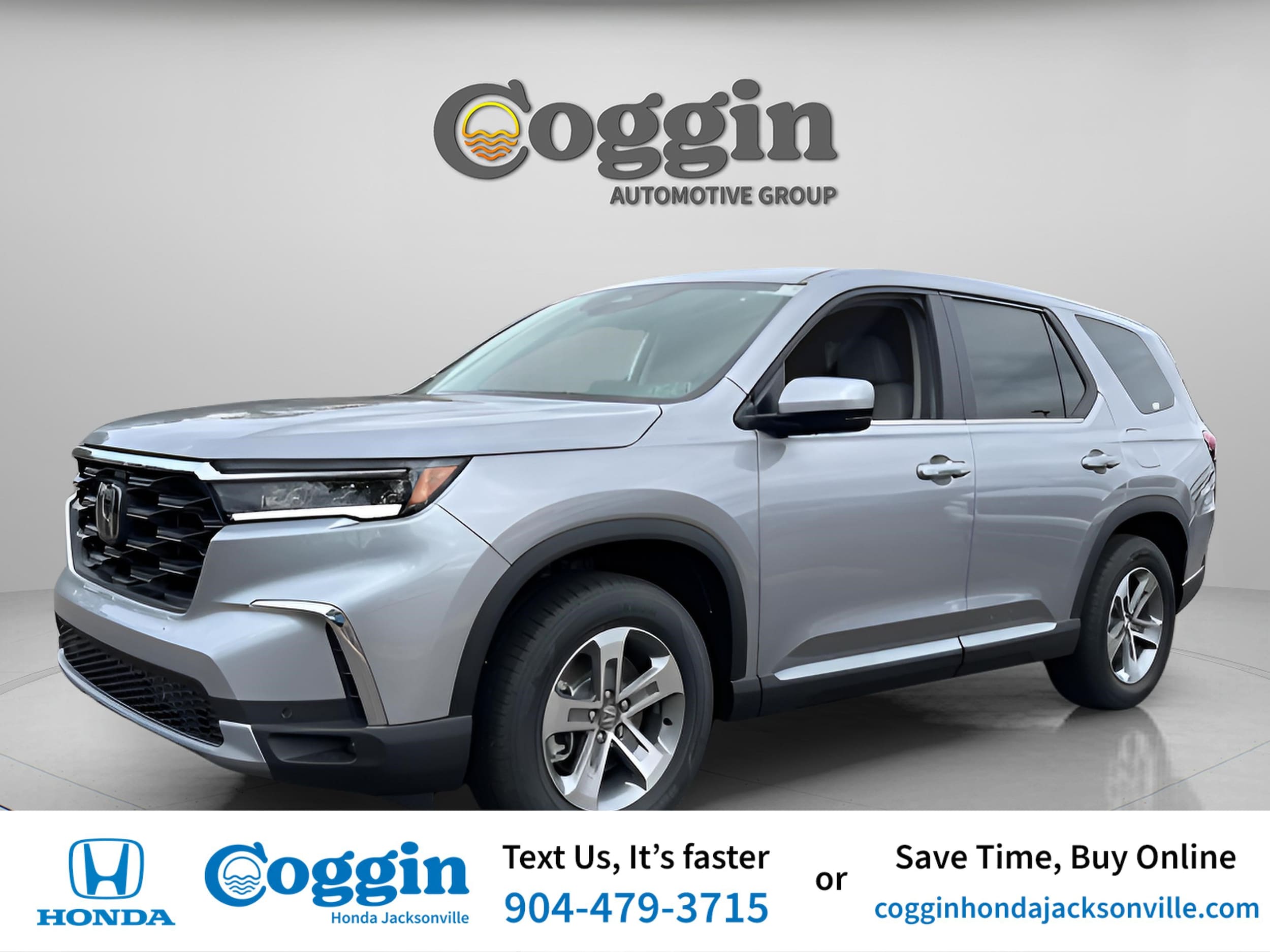 2025 Honda Pilot EX-L's photo