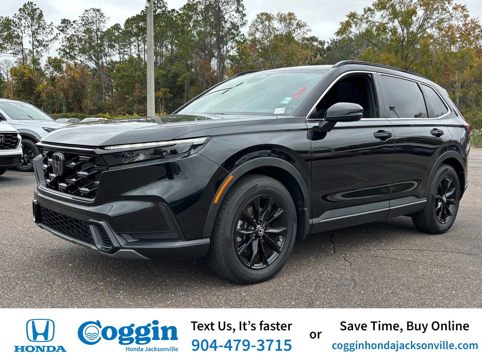 2023 Honda CR-V Sport's photo