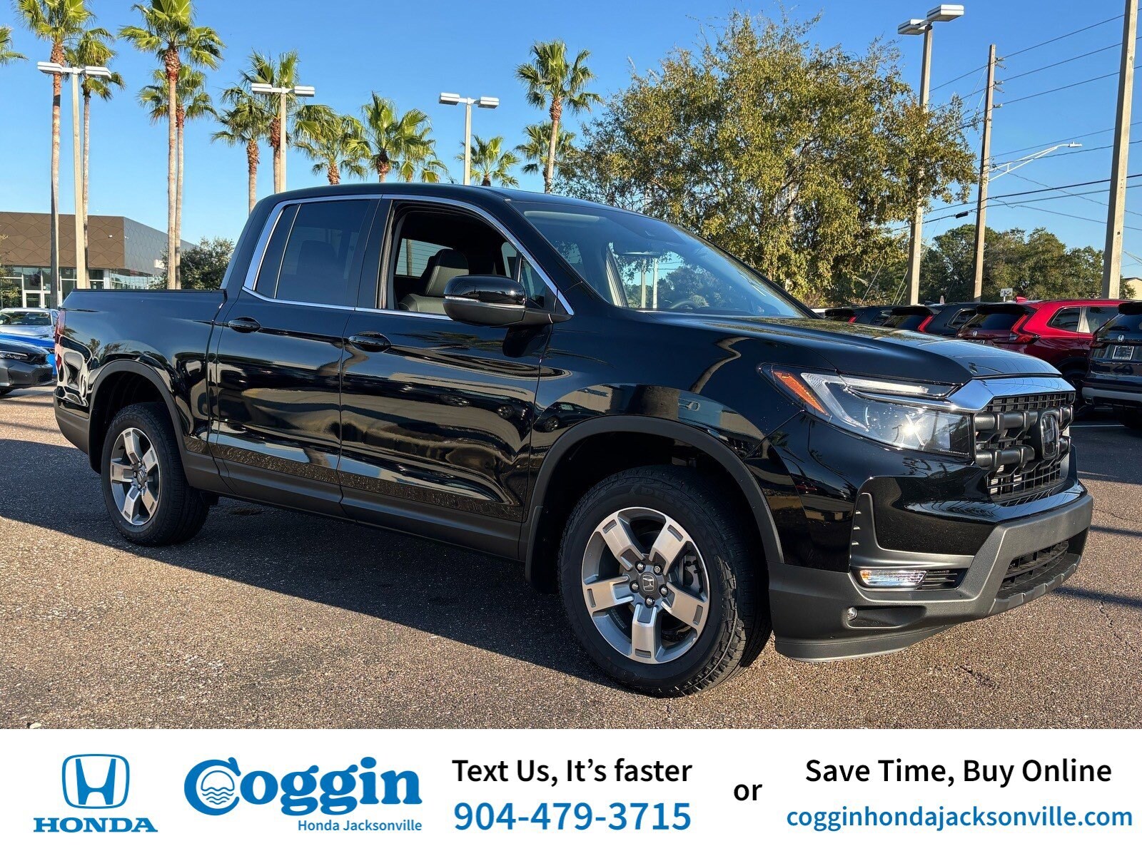 2026 Honda Ridgeline RTL's photo