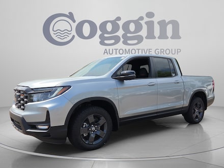 2026 Honda Ridgeline TrailSport Truck Crew Cab