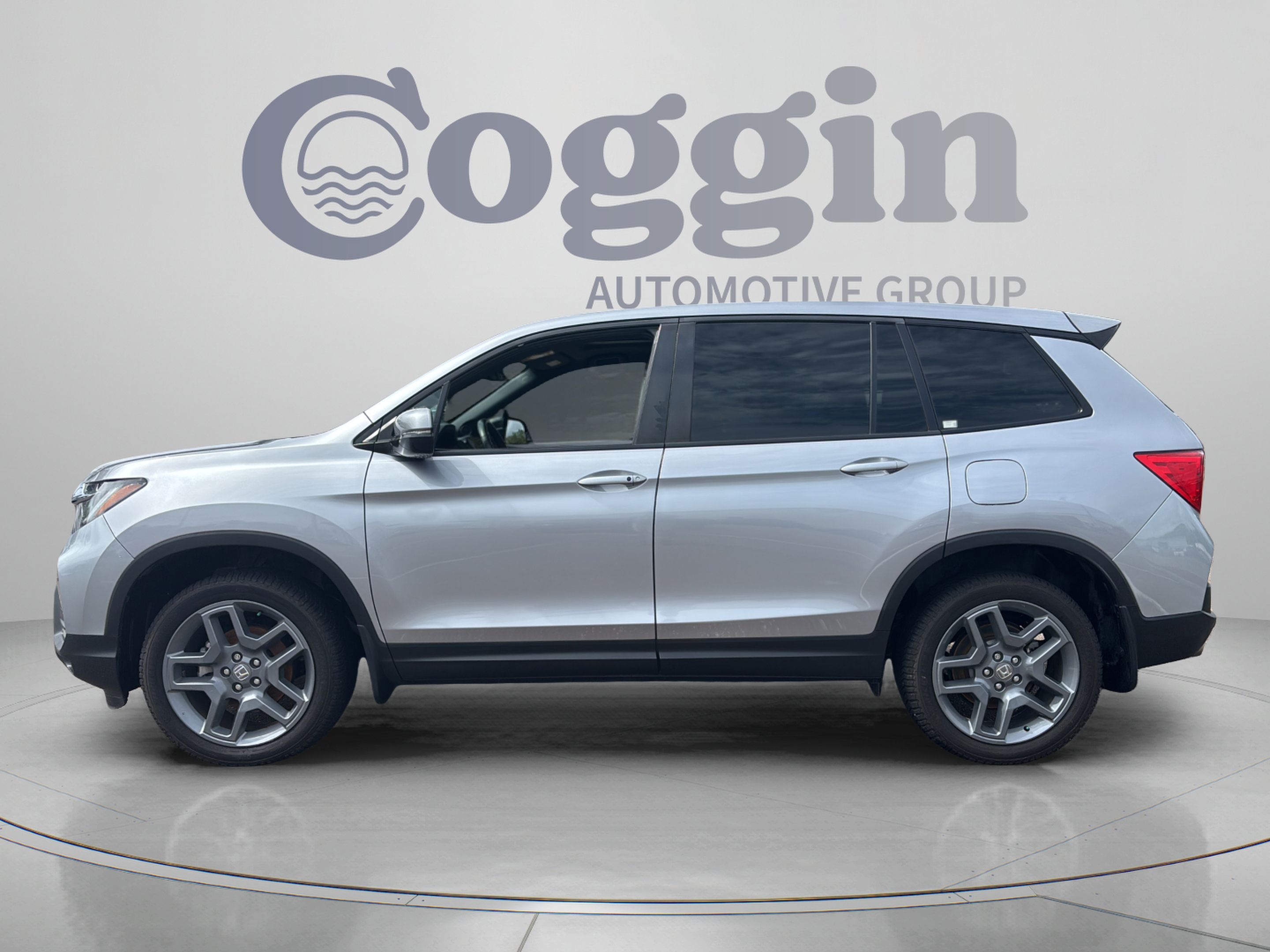 2022 Honda Passport EX-L - Photo 8