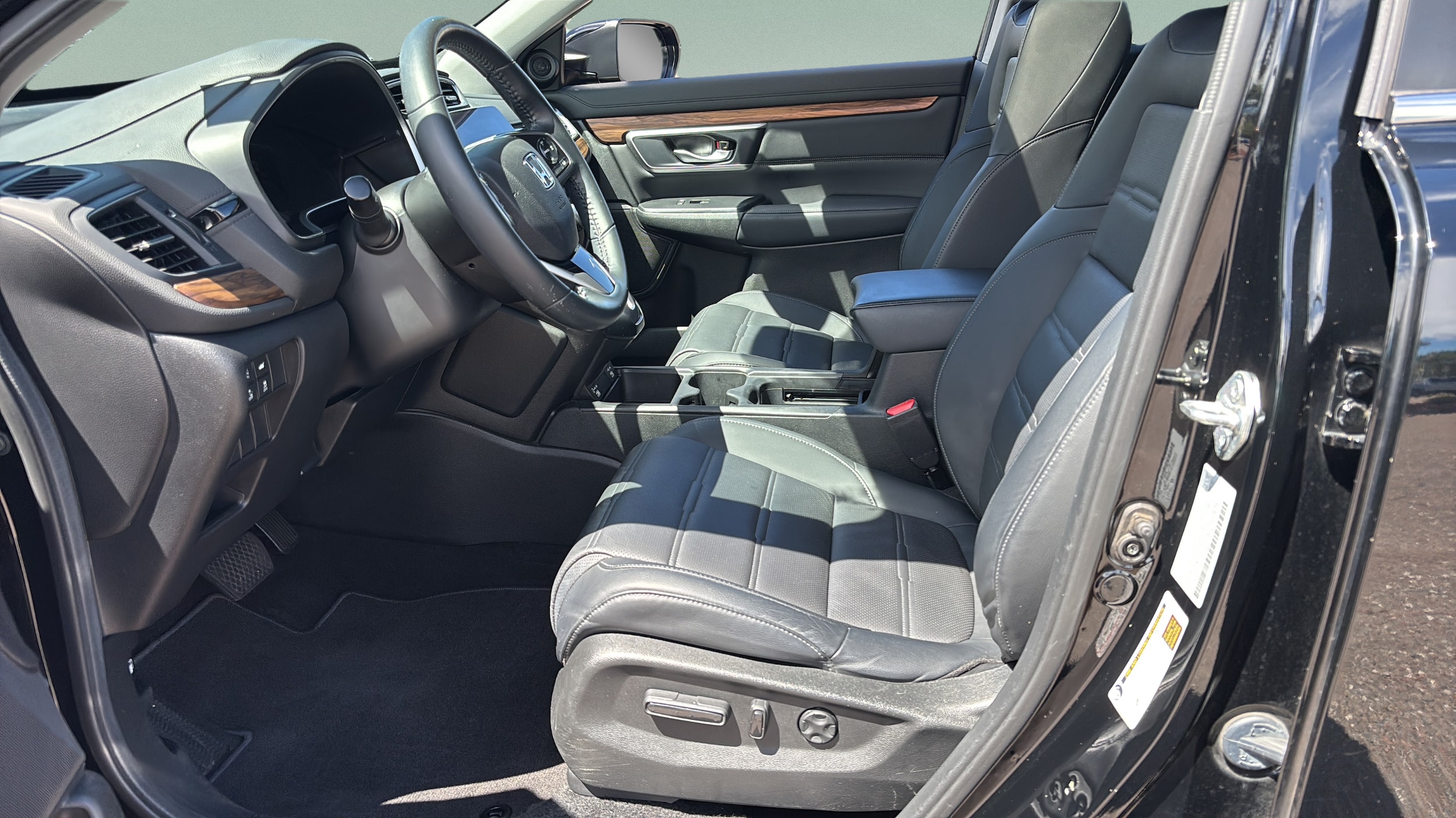 2020 Honda CR-V EX-L - Photo 10