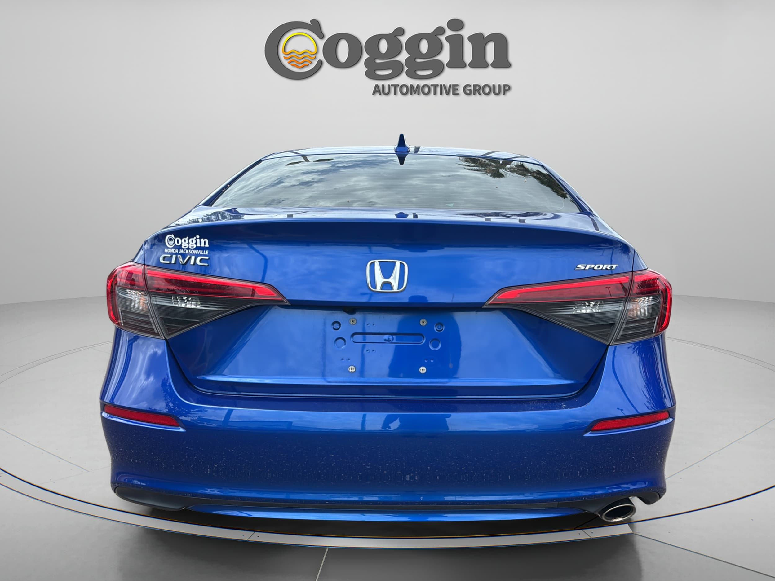 2022 Honda Civic Sport - Photo 5