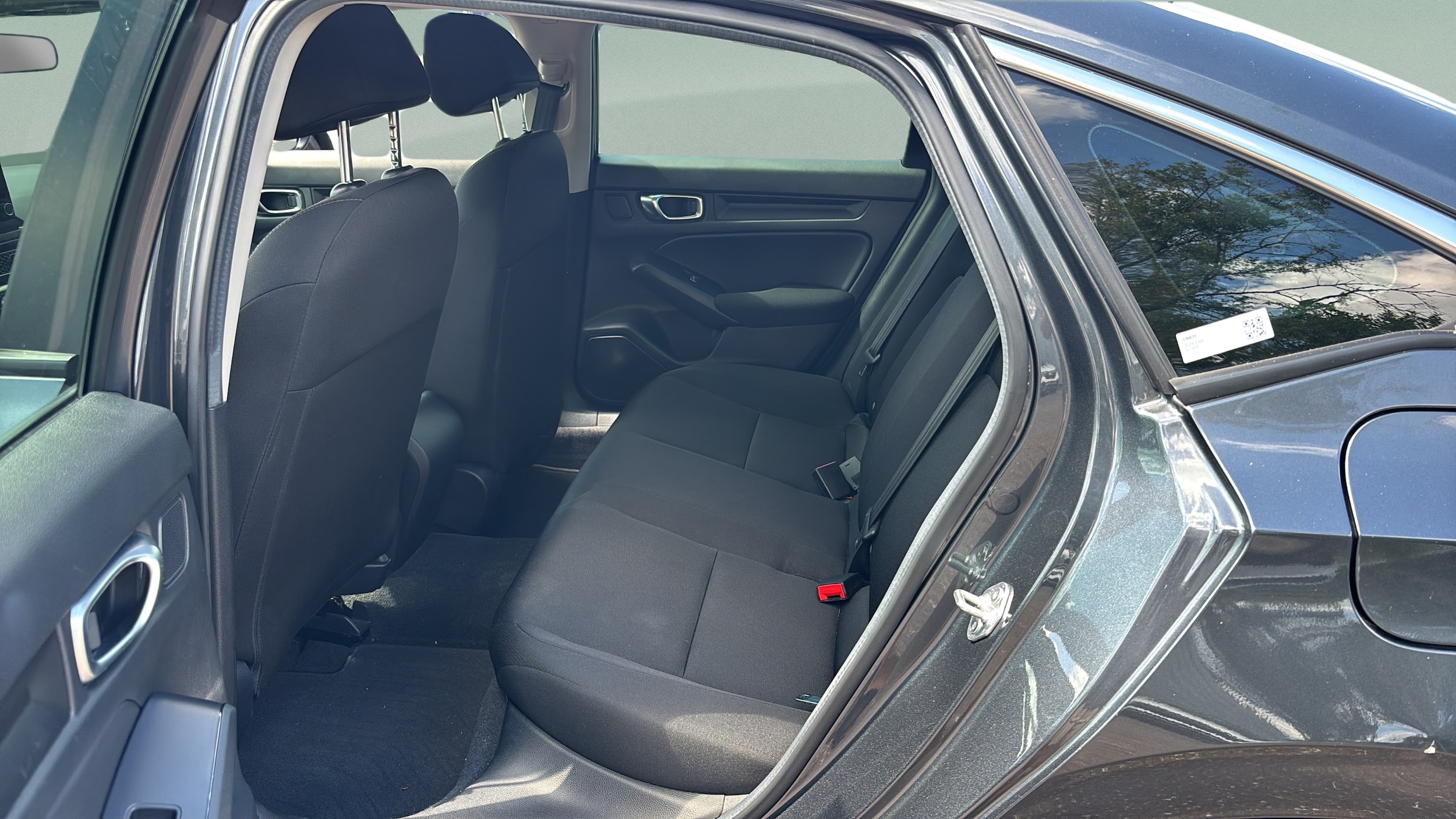 2024 Honda Civic LX - Photo 11