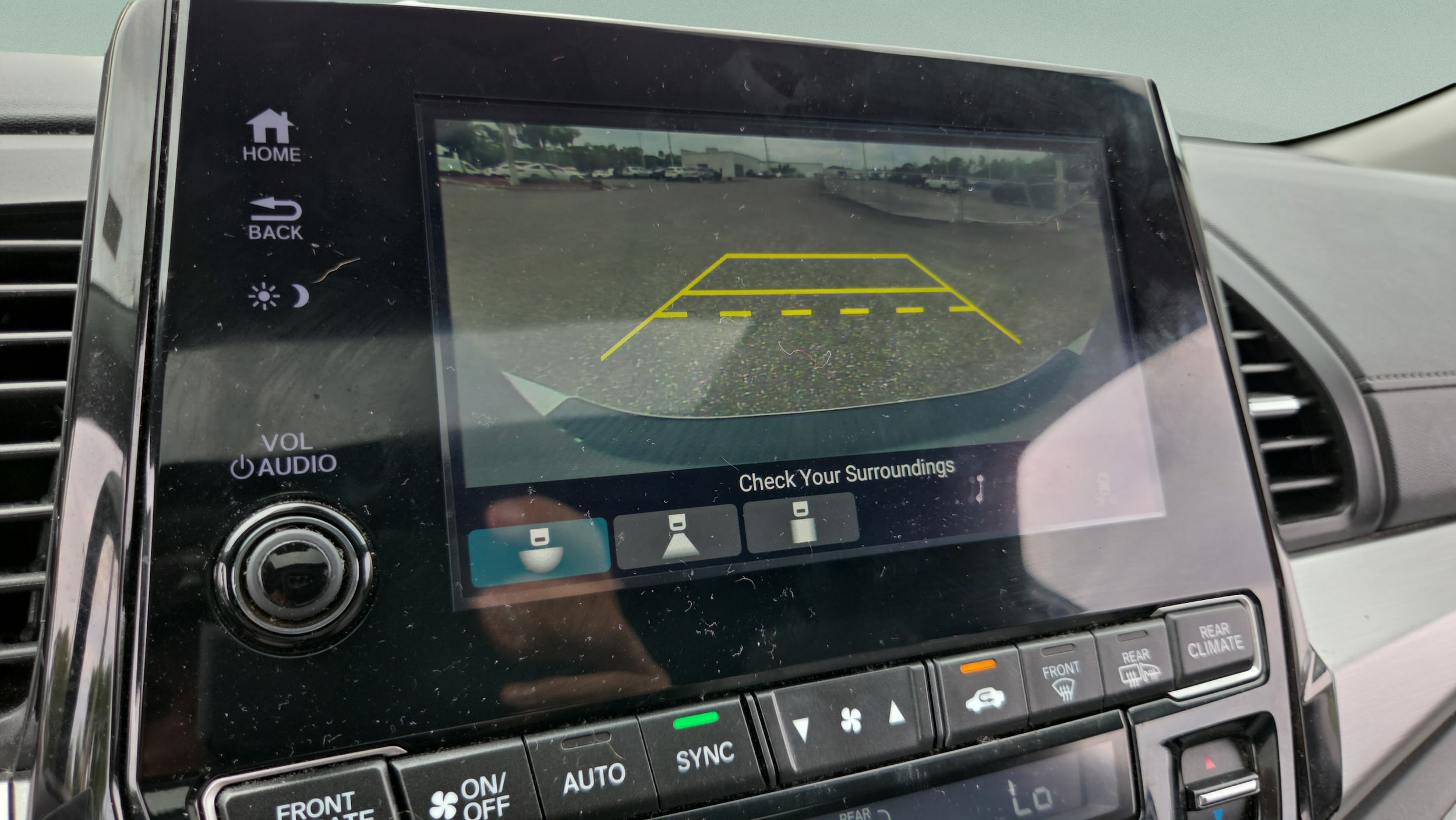 2021 Honda Odyssey EX-L - Photo 23
