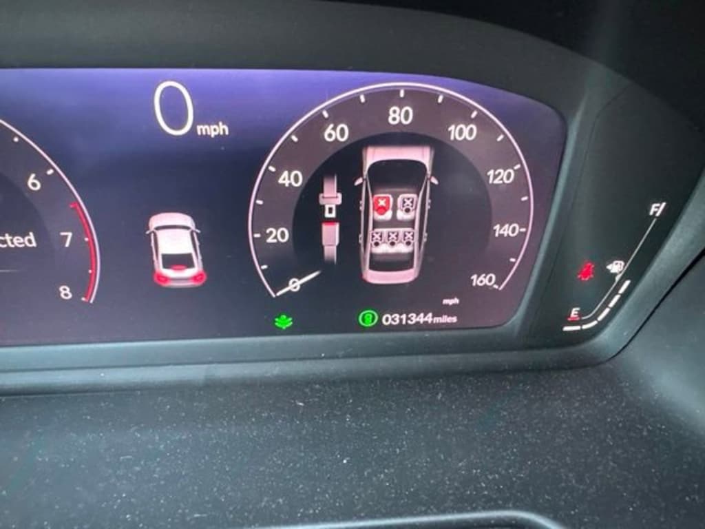Used 2024 Honda Accord EX Sedan